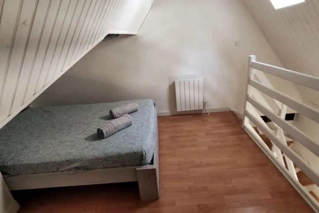 Hypercentre, Proche Halage Et Rue Principale Apartman Redon