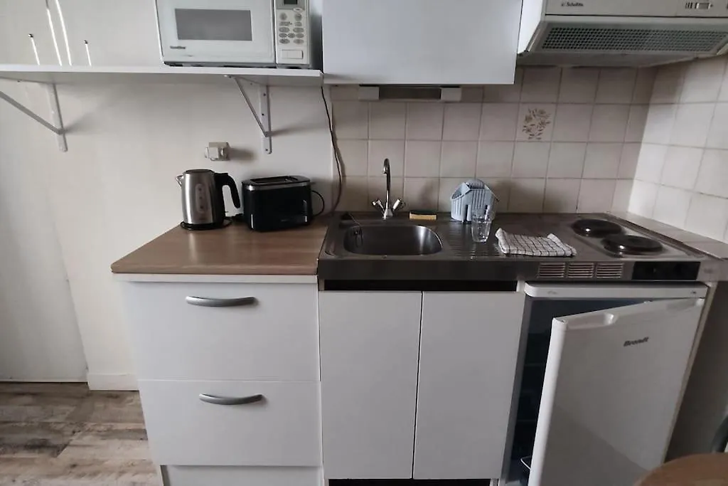 Hypercentre, Proche Halage Et Rue Principale Apartman Redon