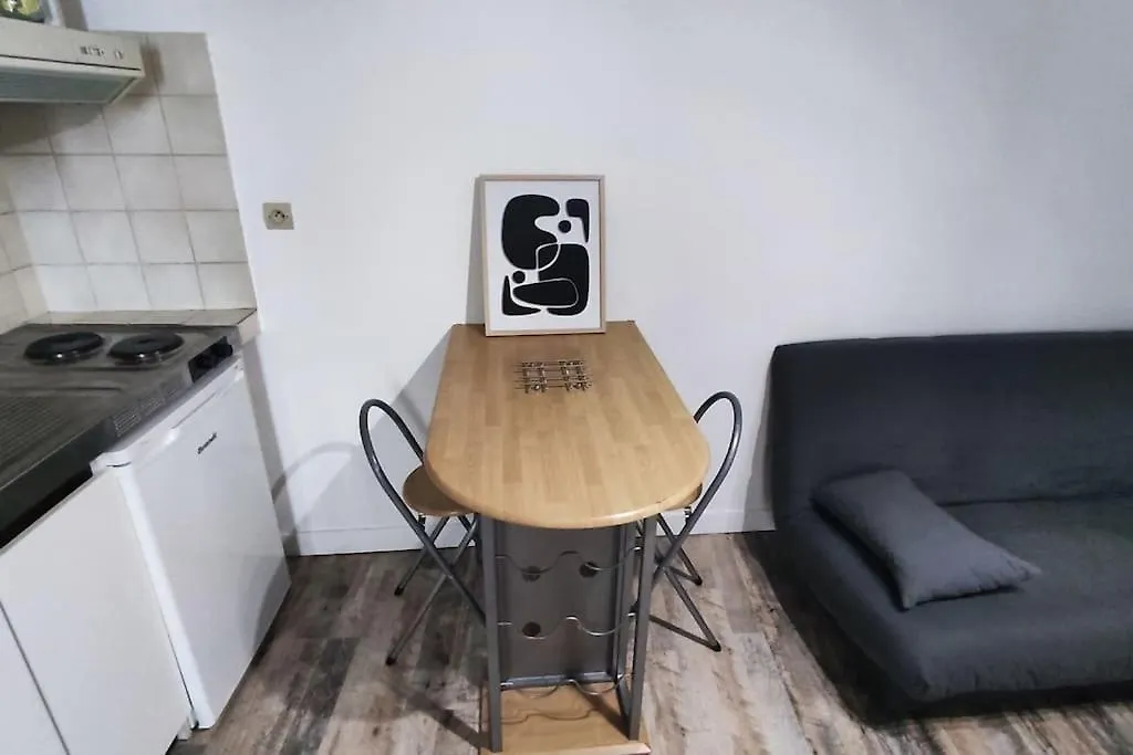 Hypercentre, Proche Halage Et Rue Principale Apartman Redon 0*,  Franciaország