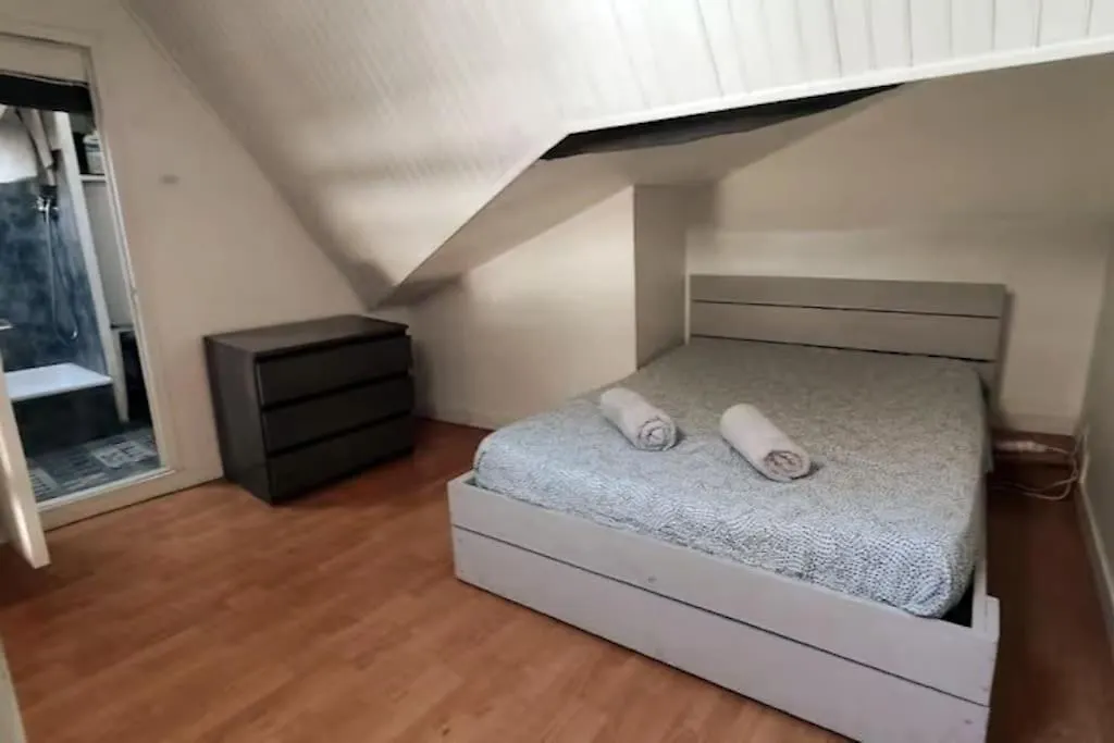 Hypercentre, Proche Halage Et Rue Principale Apartman Redon