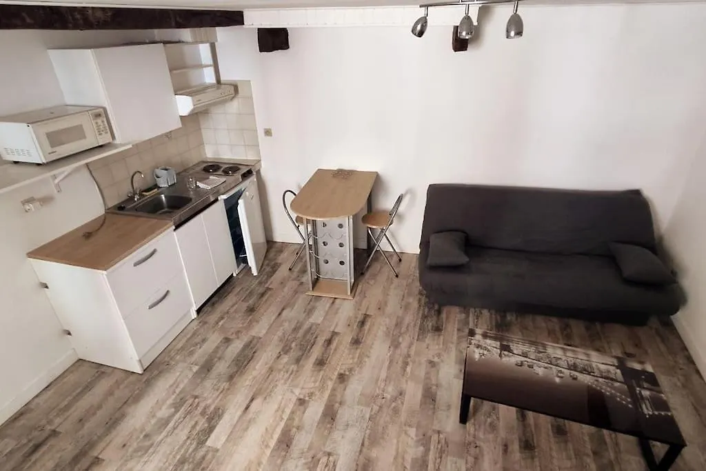 Hypercentre, Proche Halage Et Rue Principale Apartman Redon