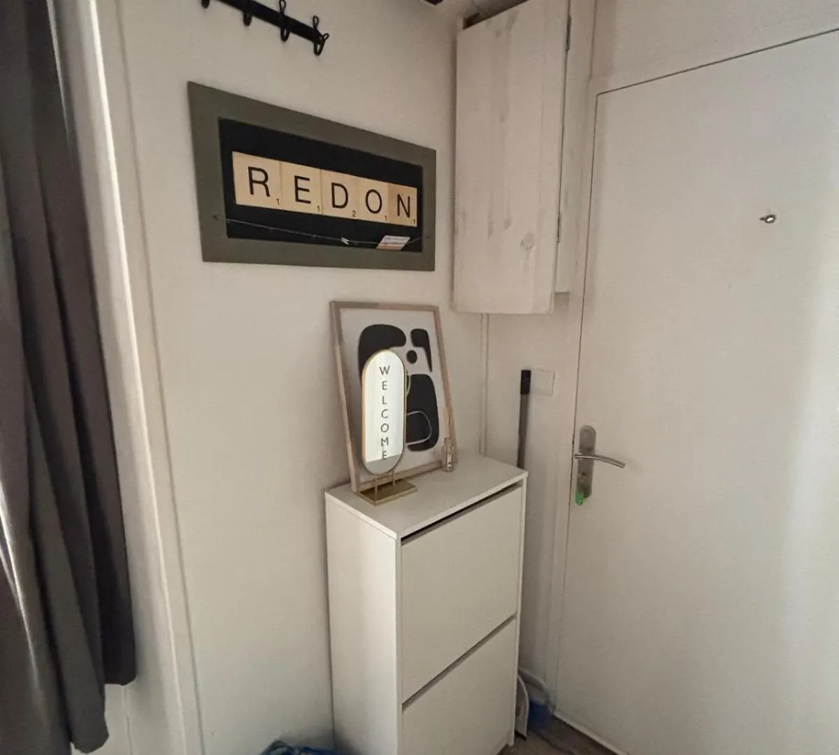 Hypercentre, Proche Halage Et Rue Principale Apartman Redon