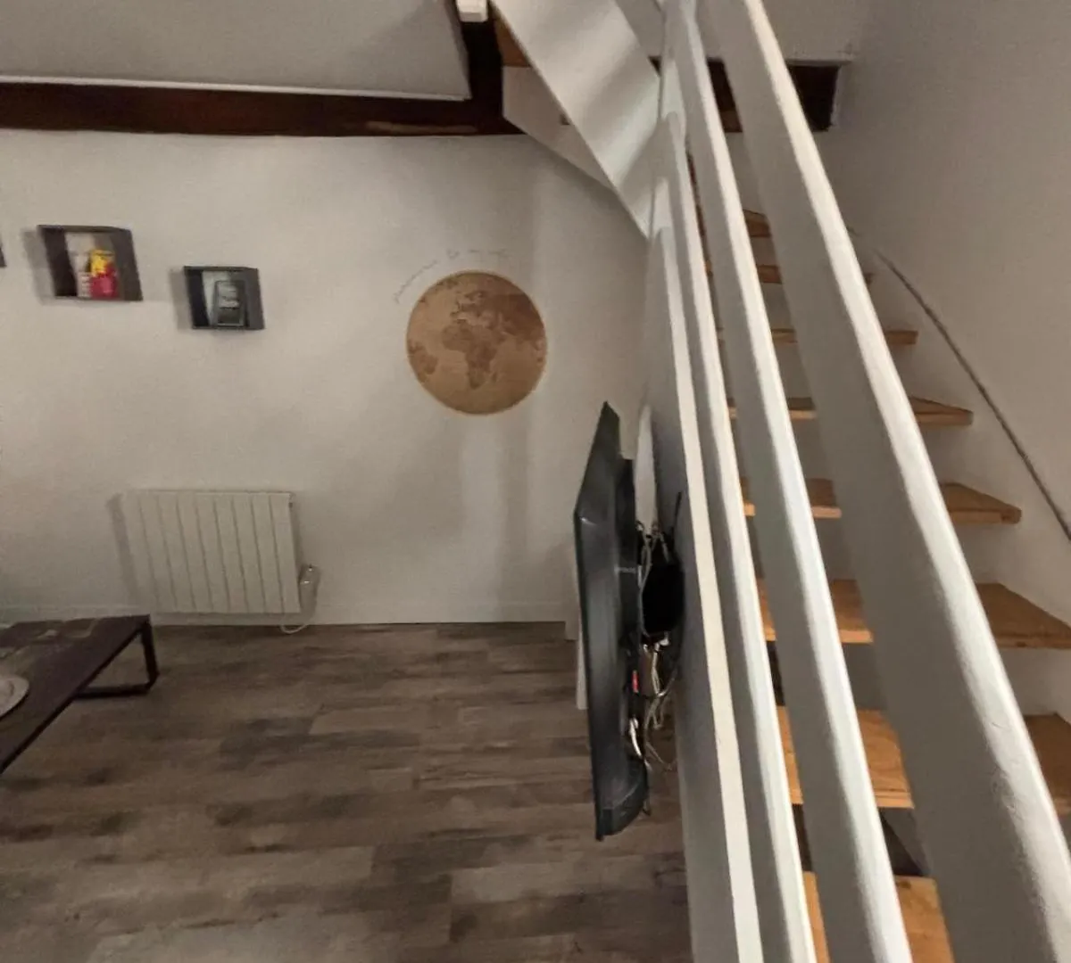Hypercentre, Proche Halage Et Rue Principale Apartman Redon 0*,
